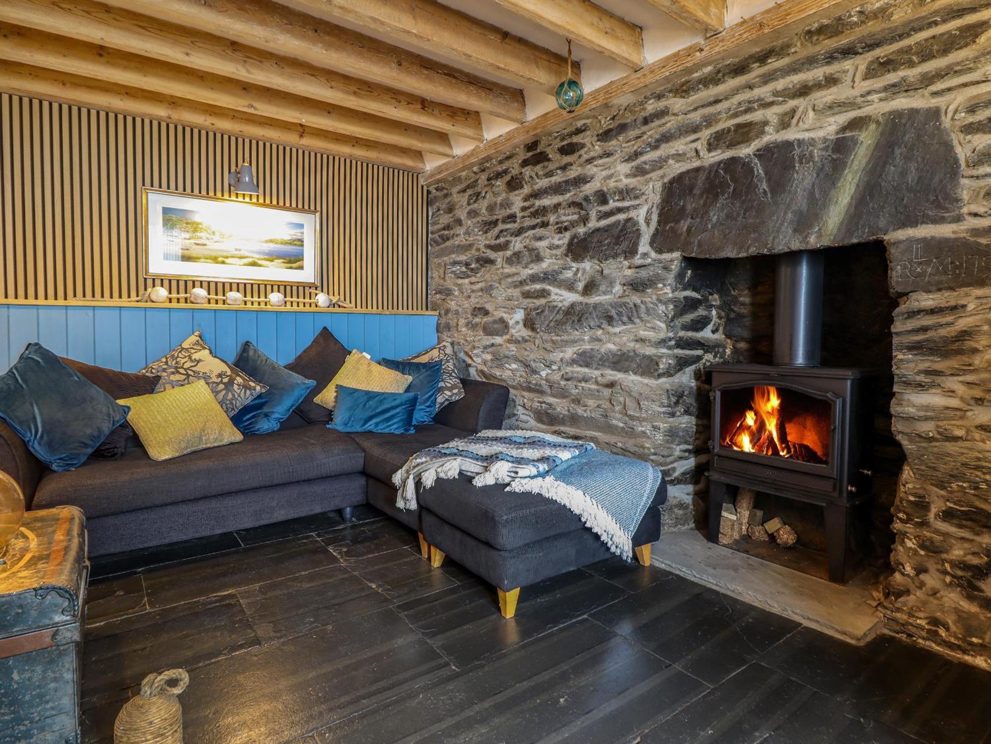 Pengarreg Villa Barmouth Kültér fotó
