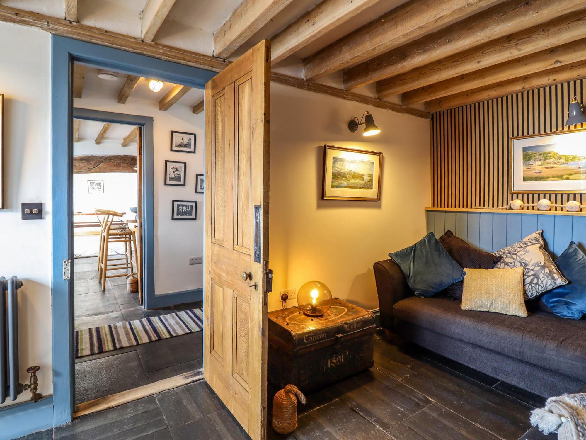 Pengarreg Villa Barmouth Kültér fotó