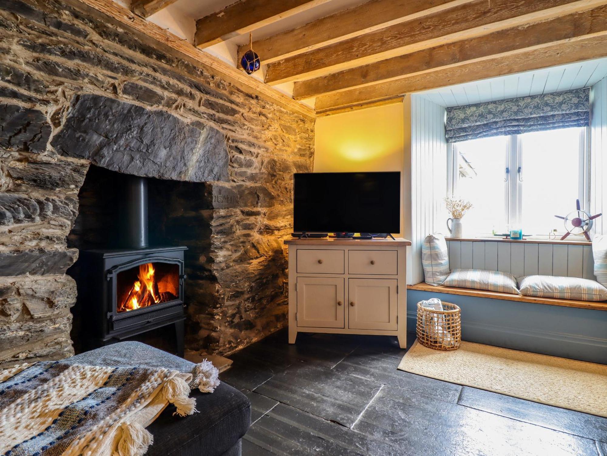 Pengarreg Villa Barmouth Kültér fotó