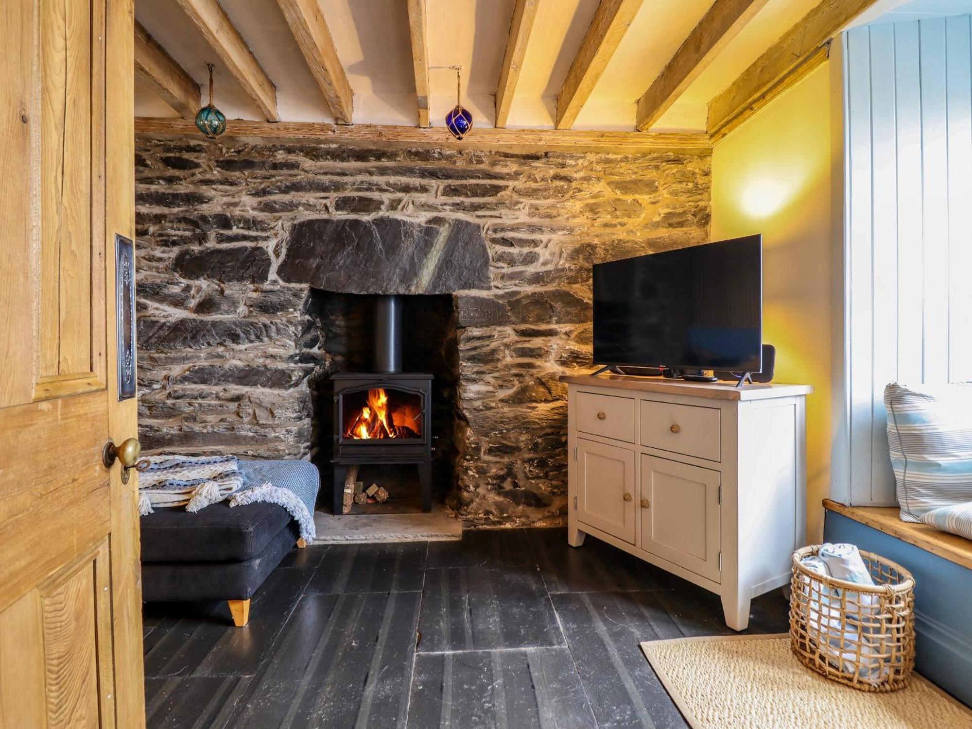 Pengarreg Villa Barmouth Kültér fotó