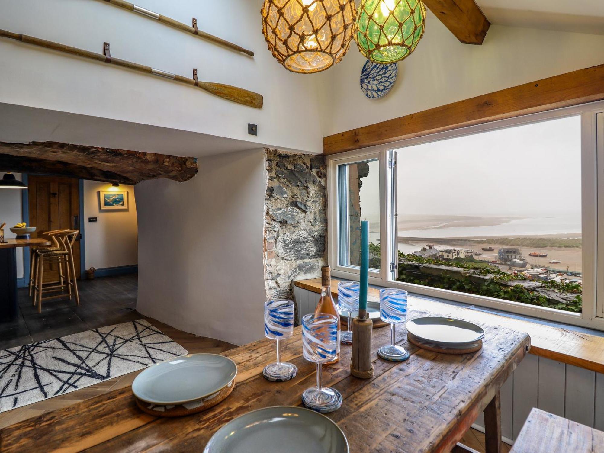 Pengarreg Villa Barmouth Kültér fotó
