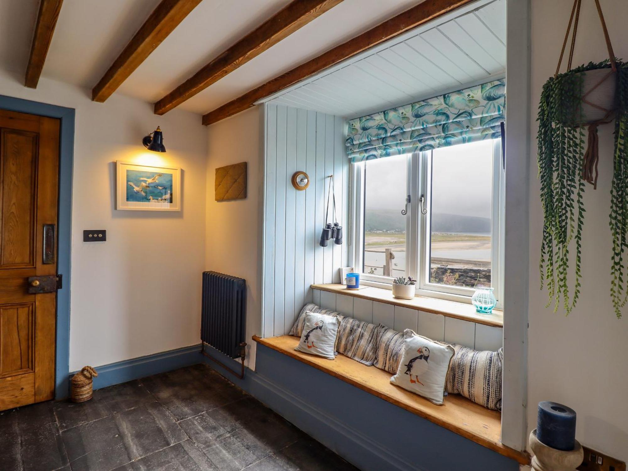 Pengarreg Villa Barmouth Kültér fotó