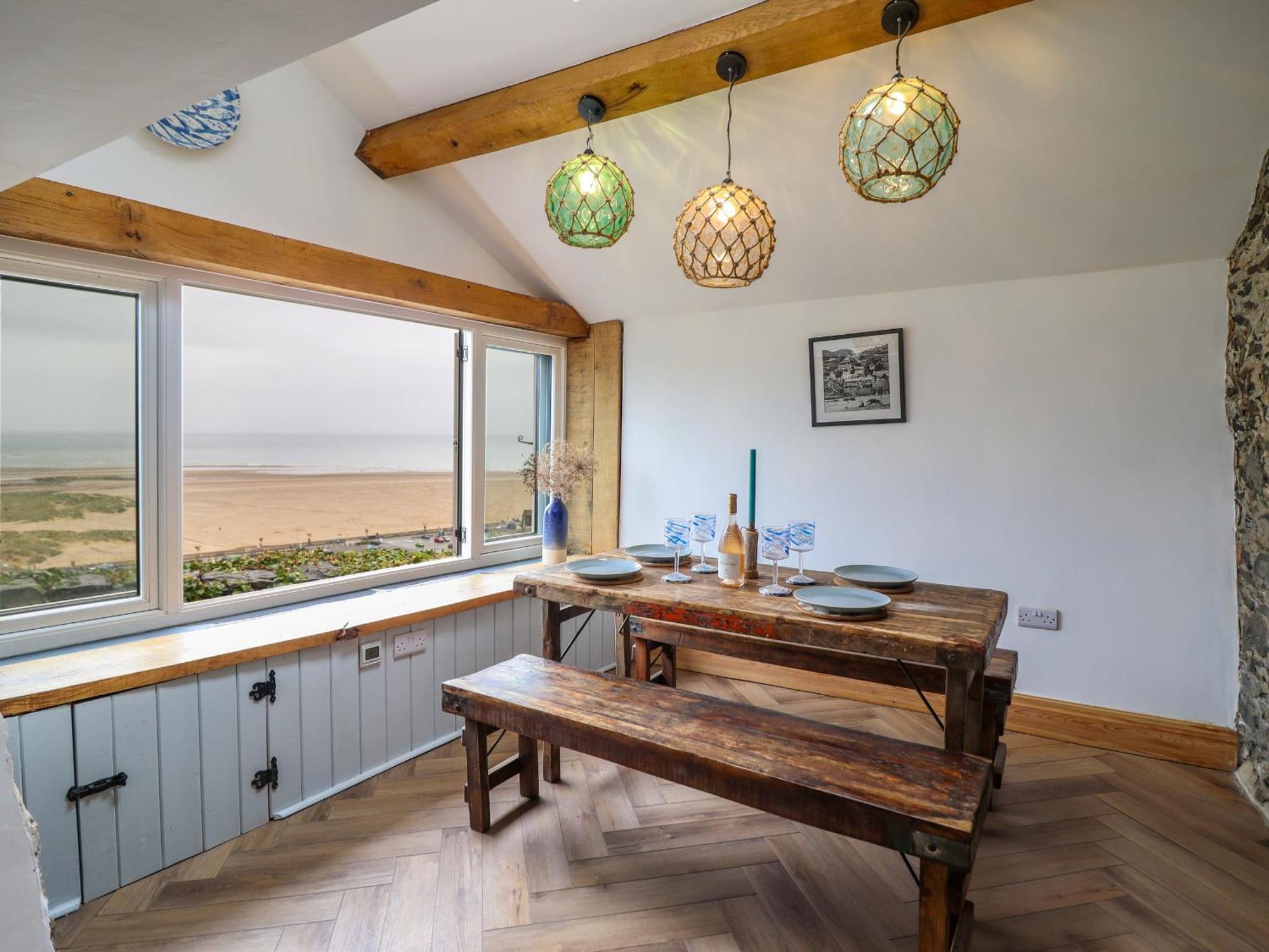 Pengarreg Villa Barmouth Kültér fotó
