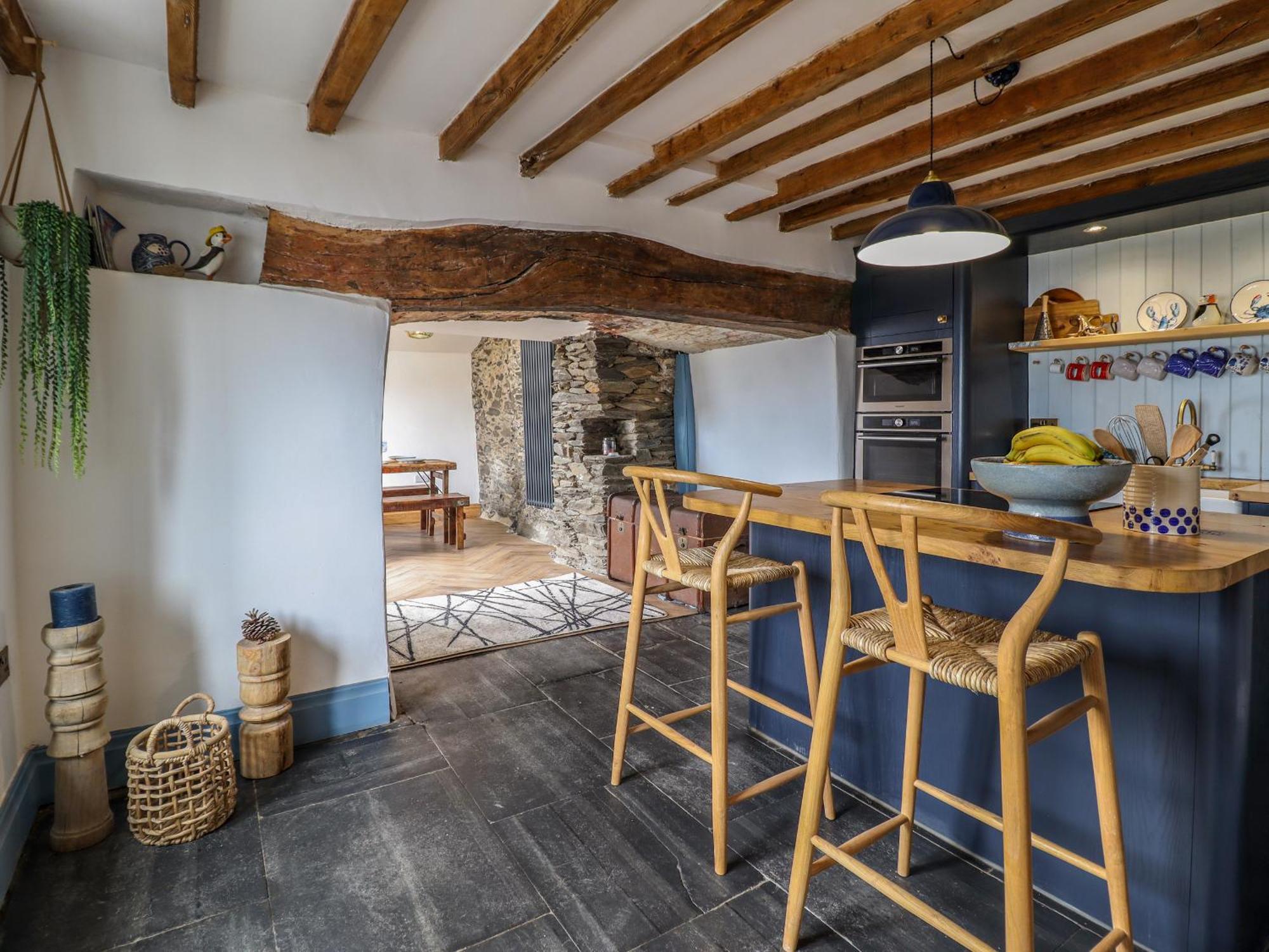 Pengarreg Villa Barmouth Kültér fotó