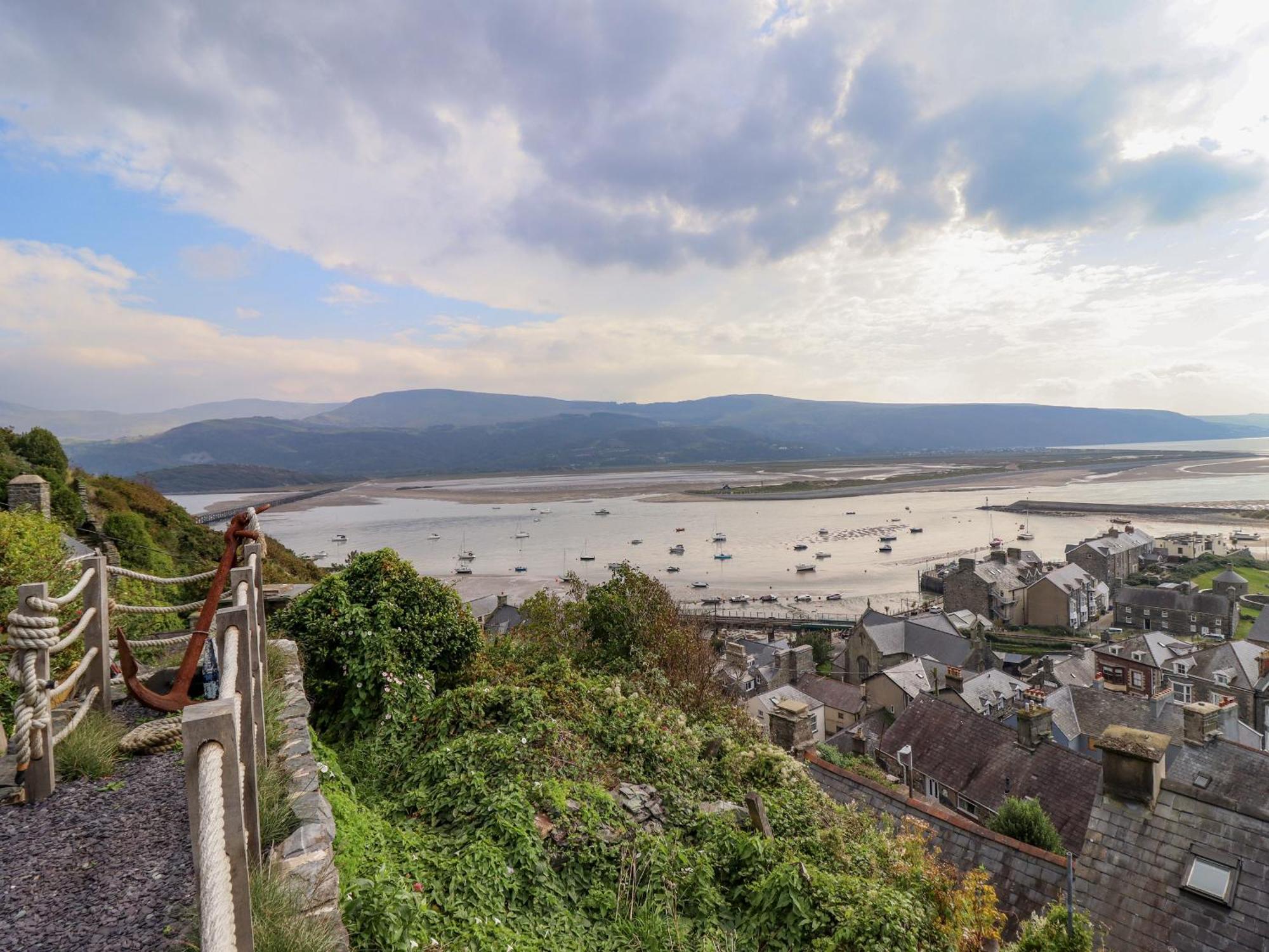 Pengarreg Villa Barmouth Kültér fotó