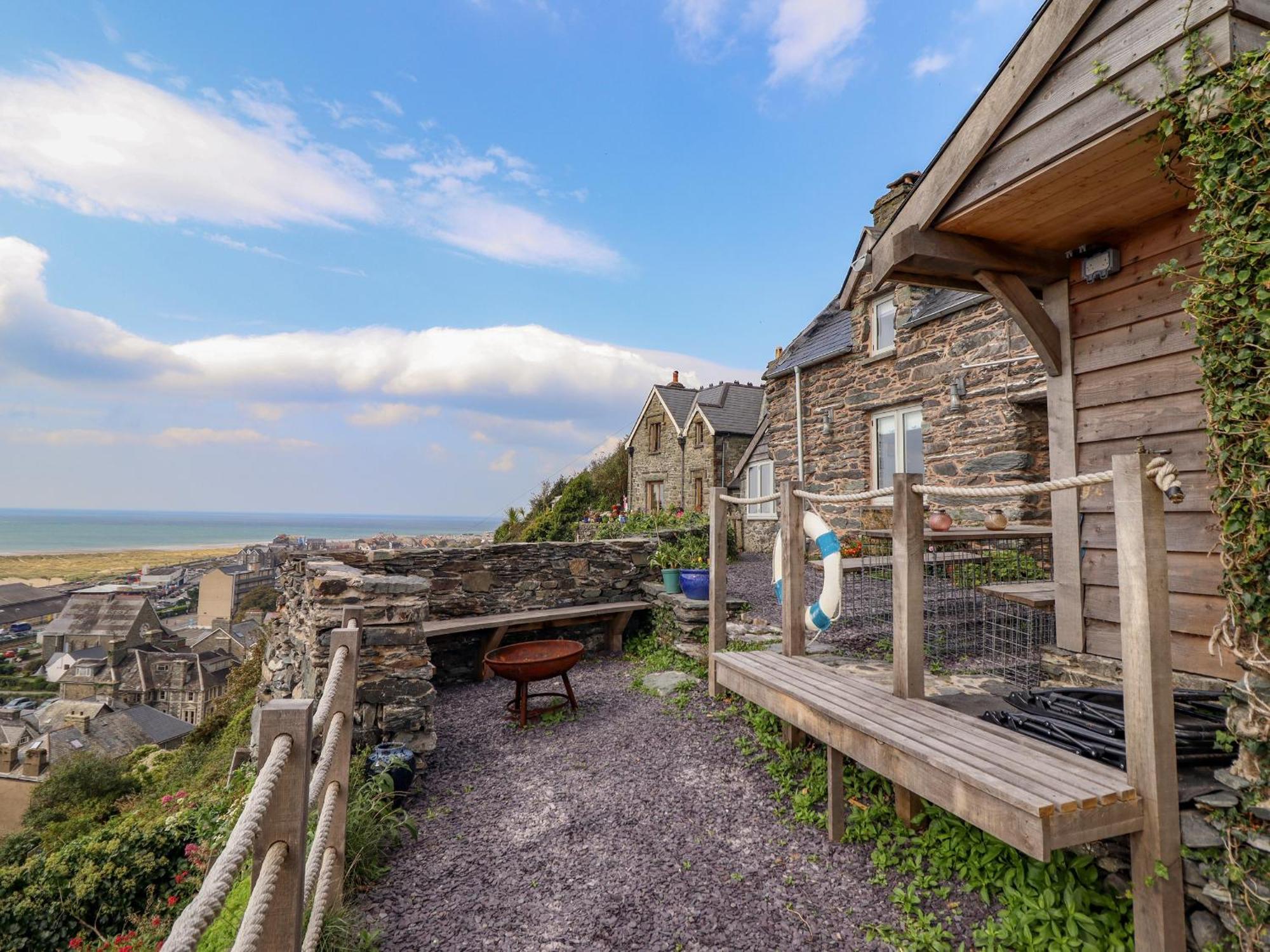 Pengarreg Villa Barmouth Kültér fotó