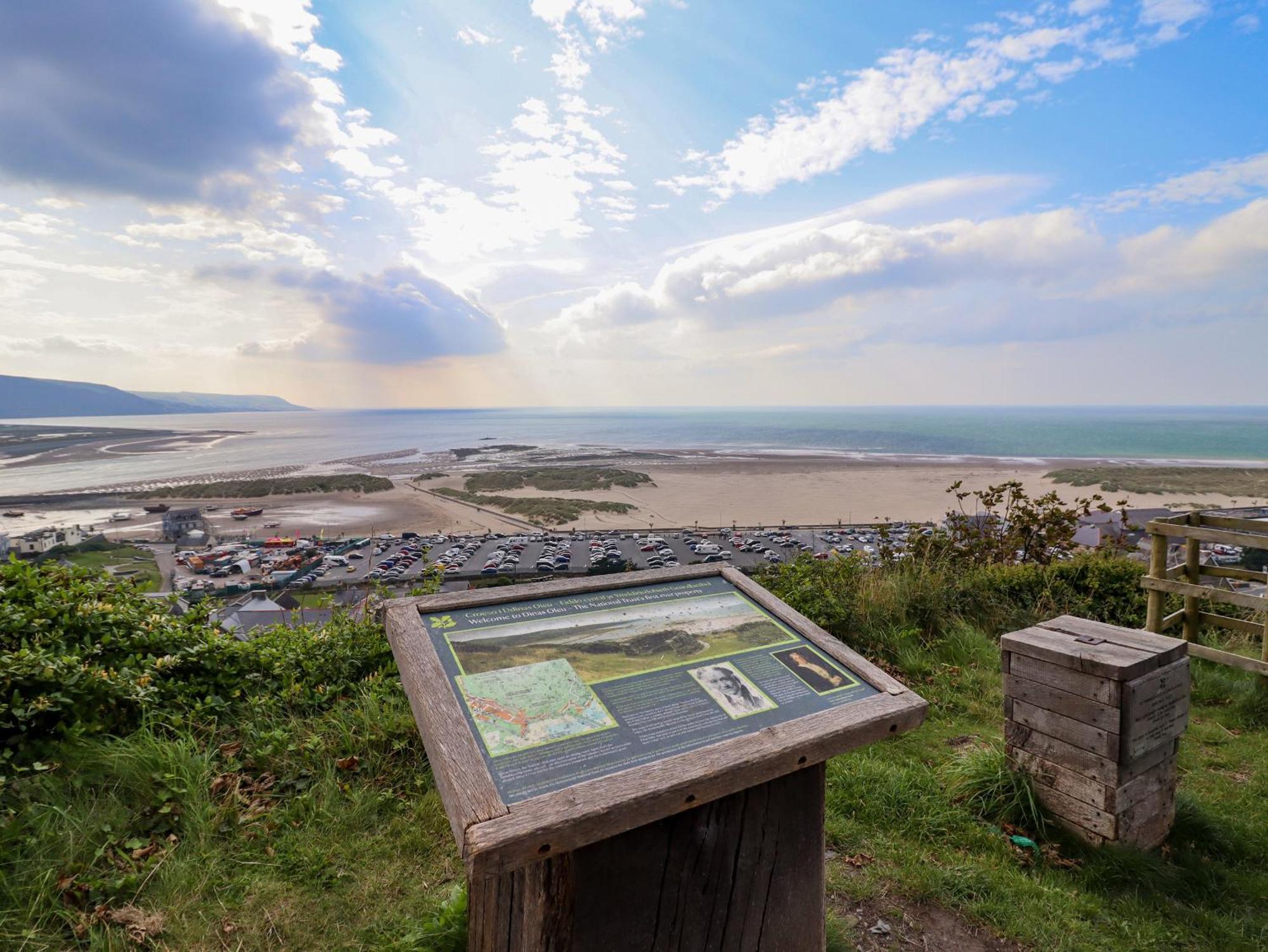 Pengarreg Villa Barmouth Kültér fotó