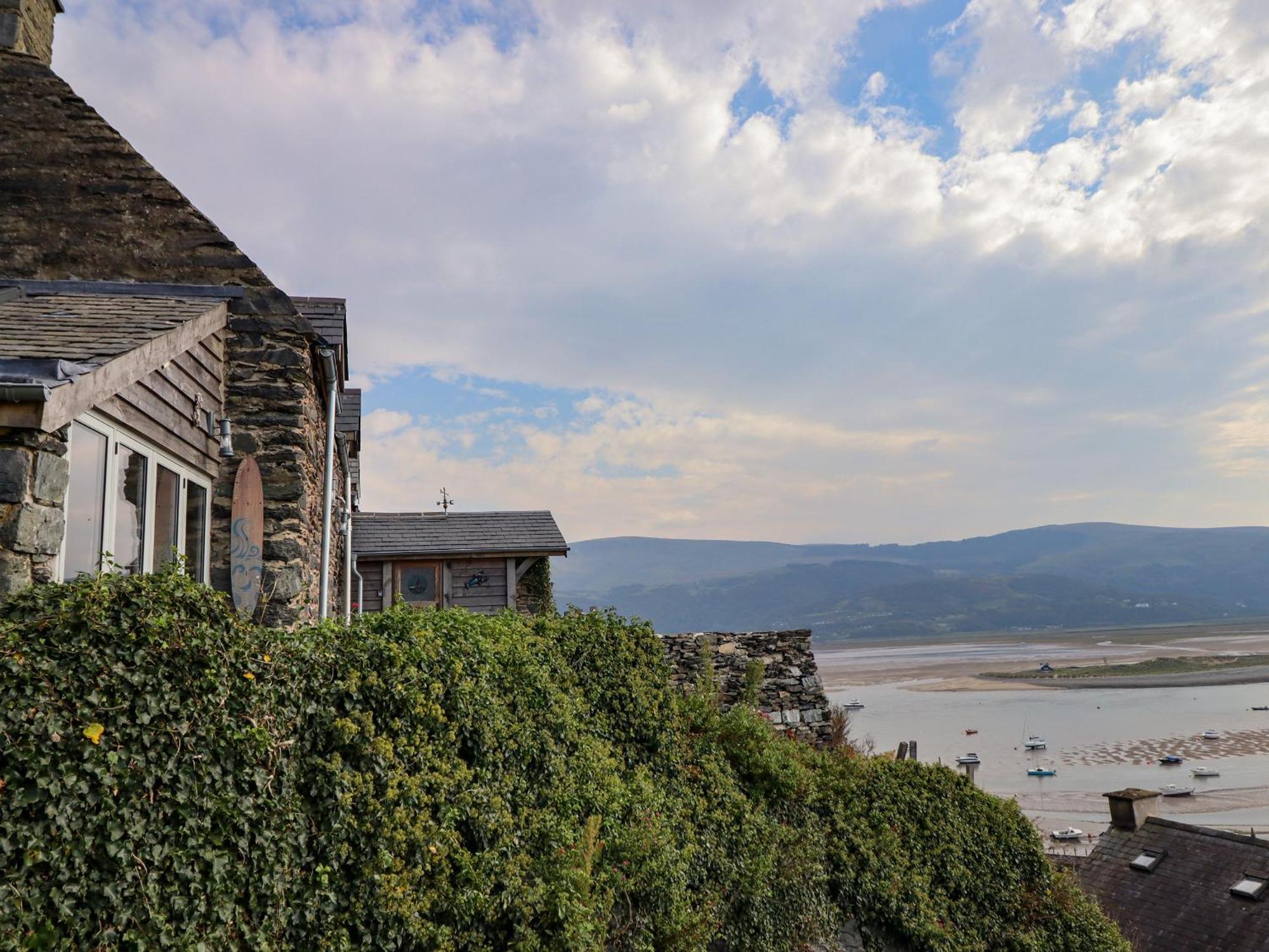 Pengarreg Villa Barmouth Kültér fotó