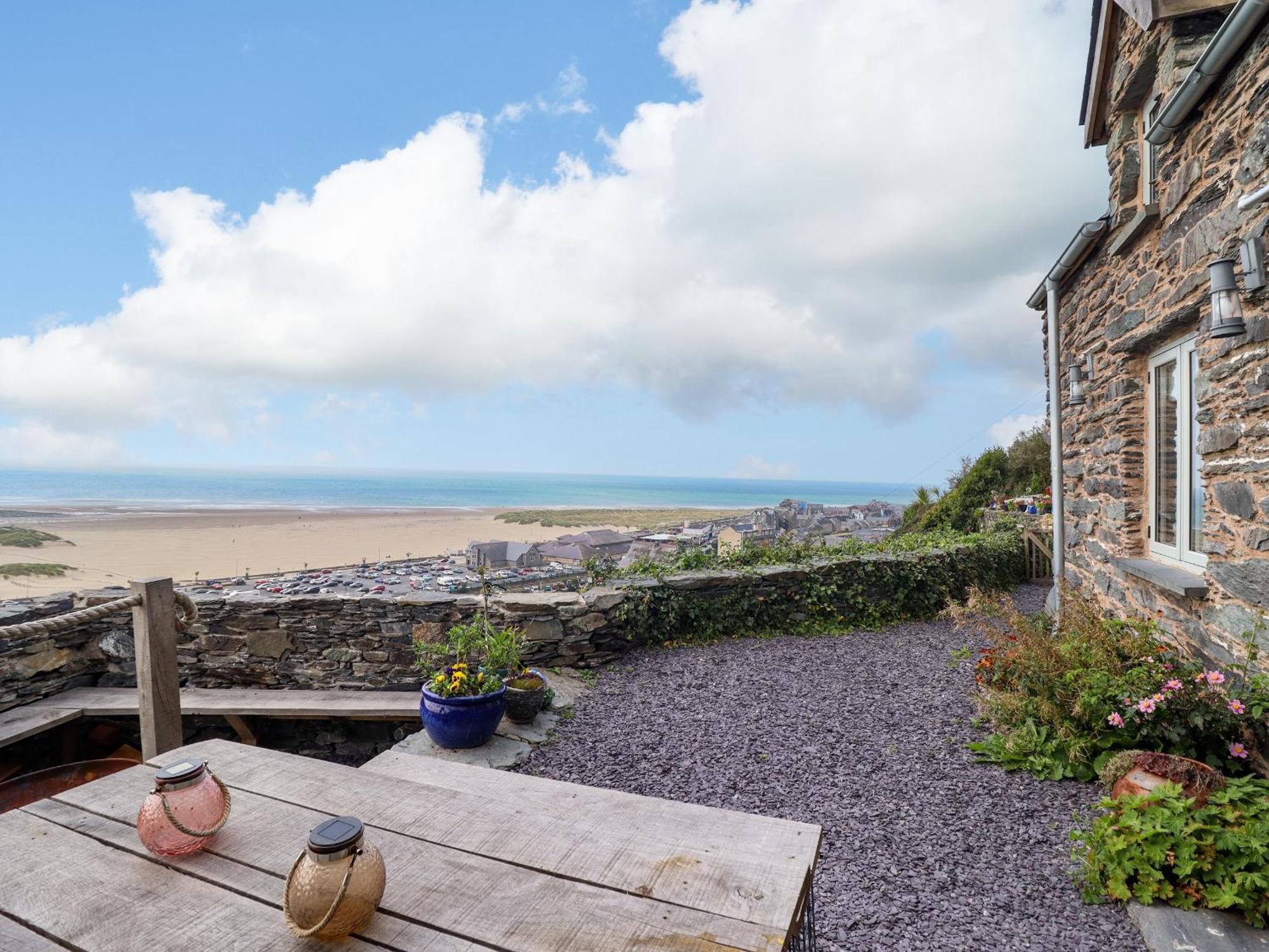 Pengarreg Villa Barmouth Kültér fotó
