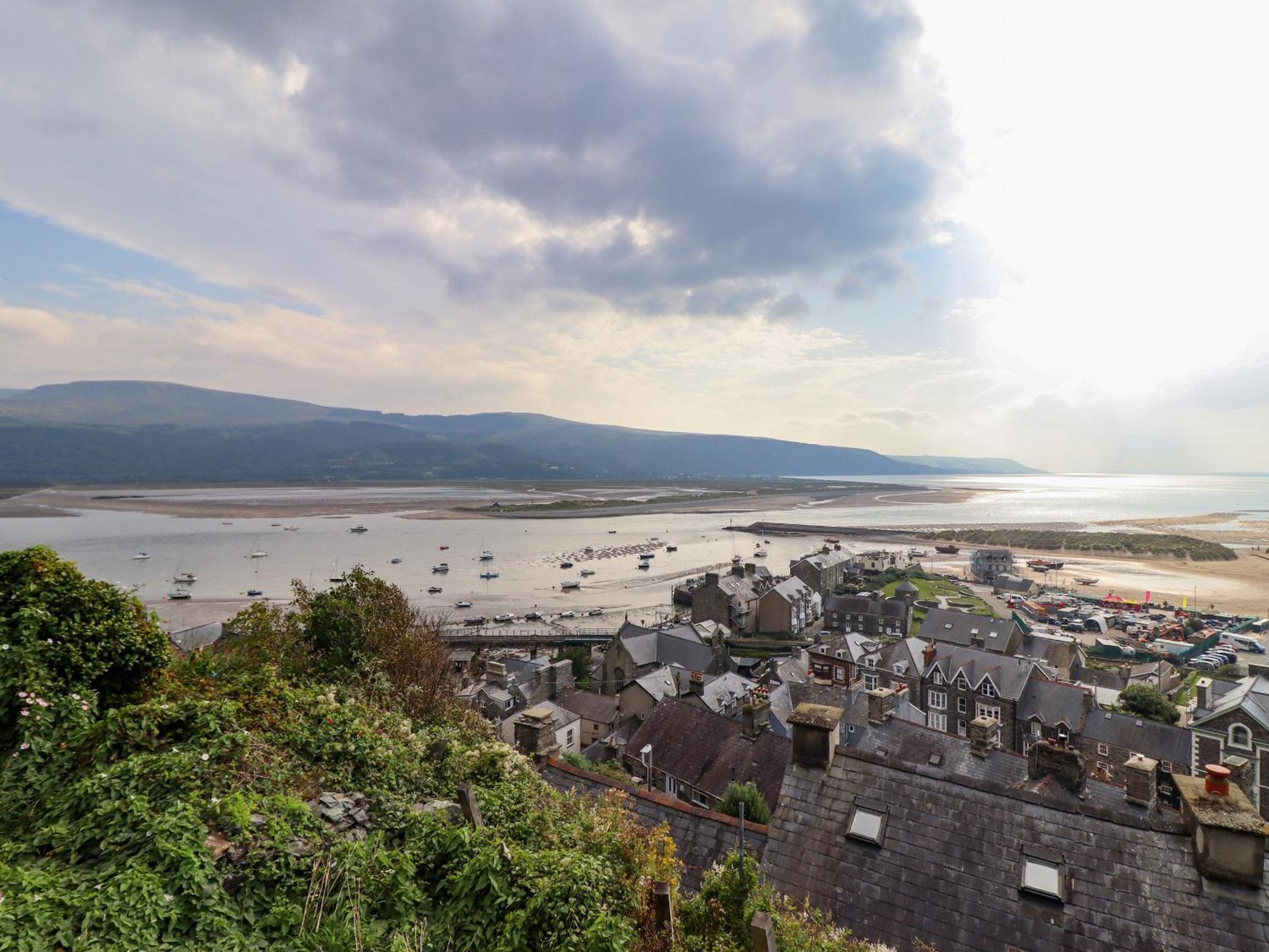 Pengarreg Villa Barmouth Kültér fotó
