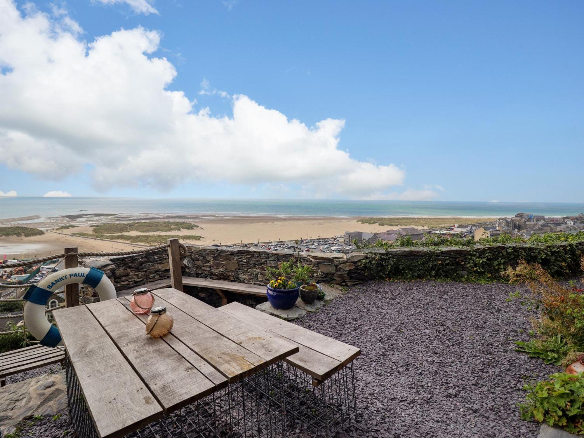 Pengarreg Villa Barmouth Kültér fotó