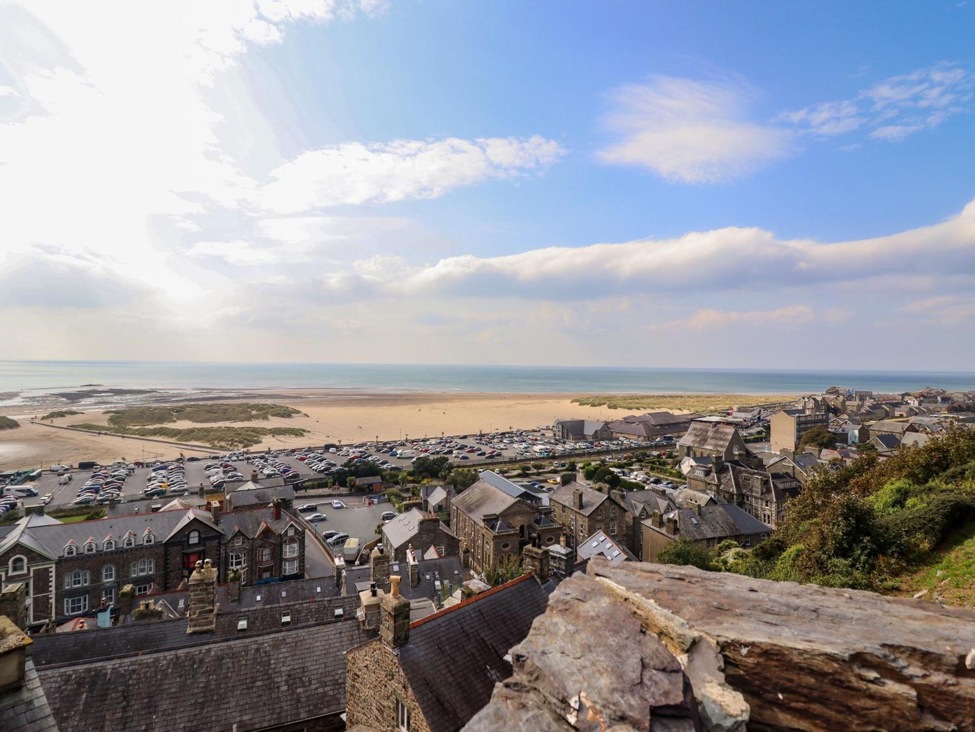Pengarreg Villa Barmouth Kültér fotó